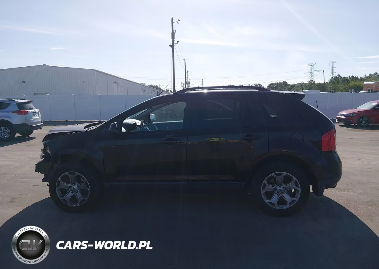 2013 Ford Edge Sel VIN:2FMDK3JC9DBB42028 - 15