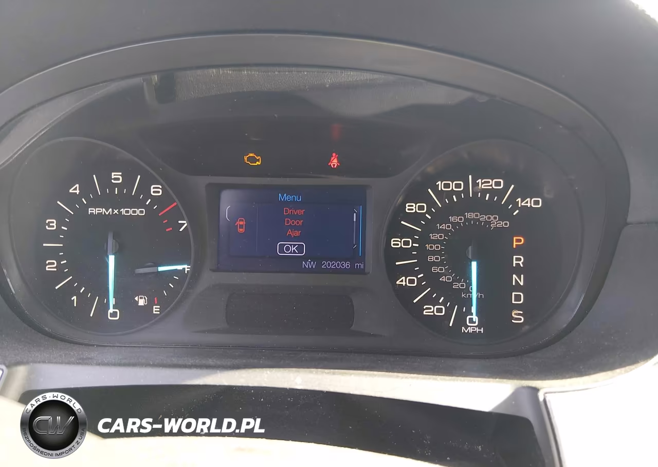 2013 Ford Edge Sel VIN:2FMDK3JC9DBB42028 - 7