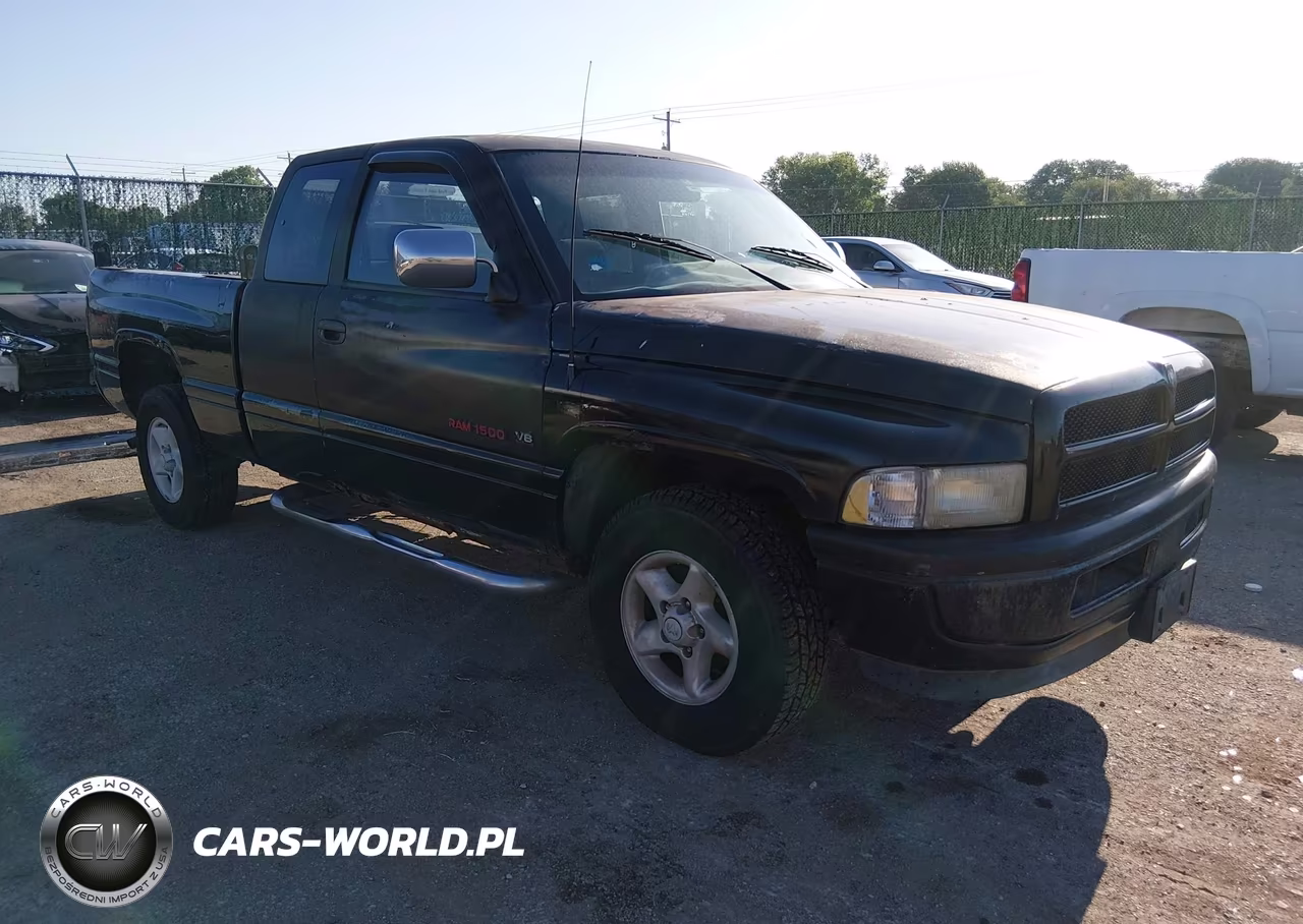 1997 Dodge Ram 1500 St