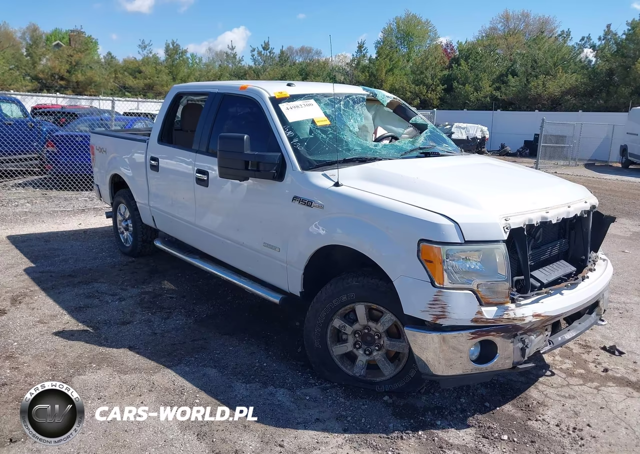 2011 Ford F-150 Xlt