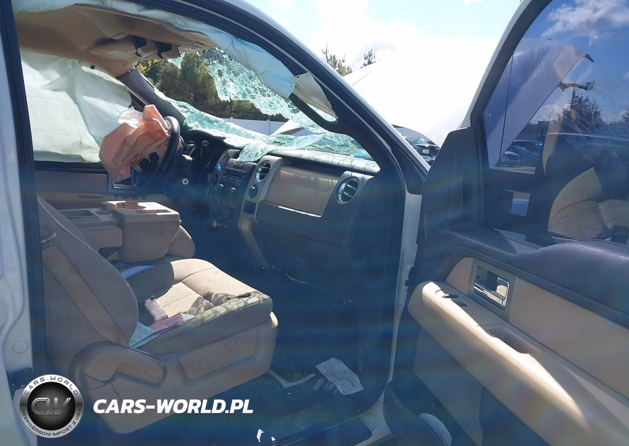 2011 Ford F-150 Xlt VIN:1FTFW1ET7BFA84500 - 5