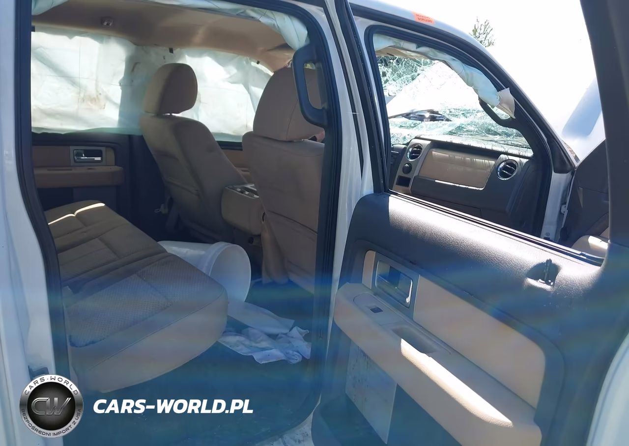 2011 Ford F-150 Xlt VIN:1FTFW1ET7BFA84500 - 8