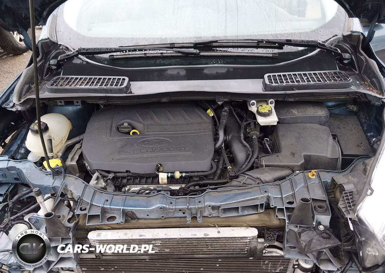 2018 Ford Escape Se VIN:1FMCU0GD2JUC30963 - 10