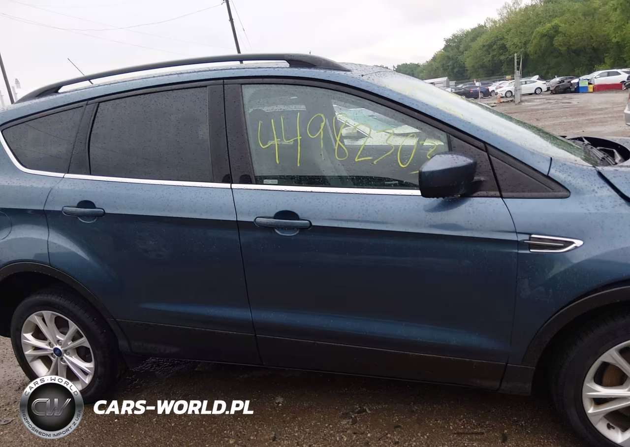 2018 Ford Escape Se VIN:1FMCU0GD2JUC30963 - 14