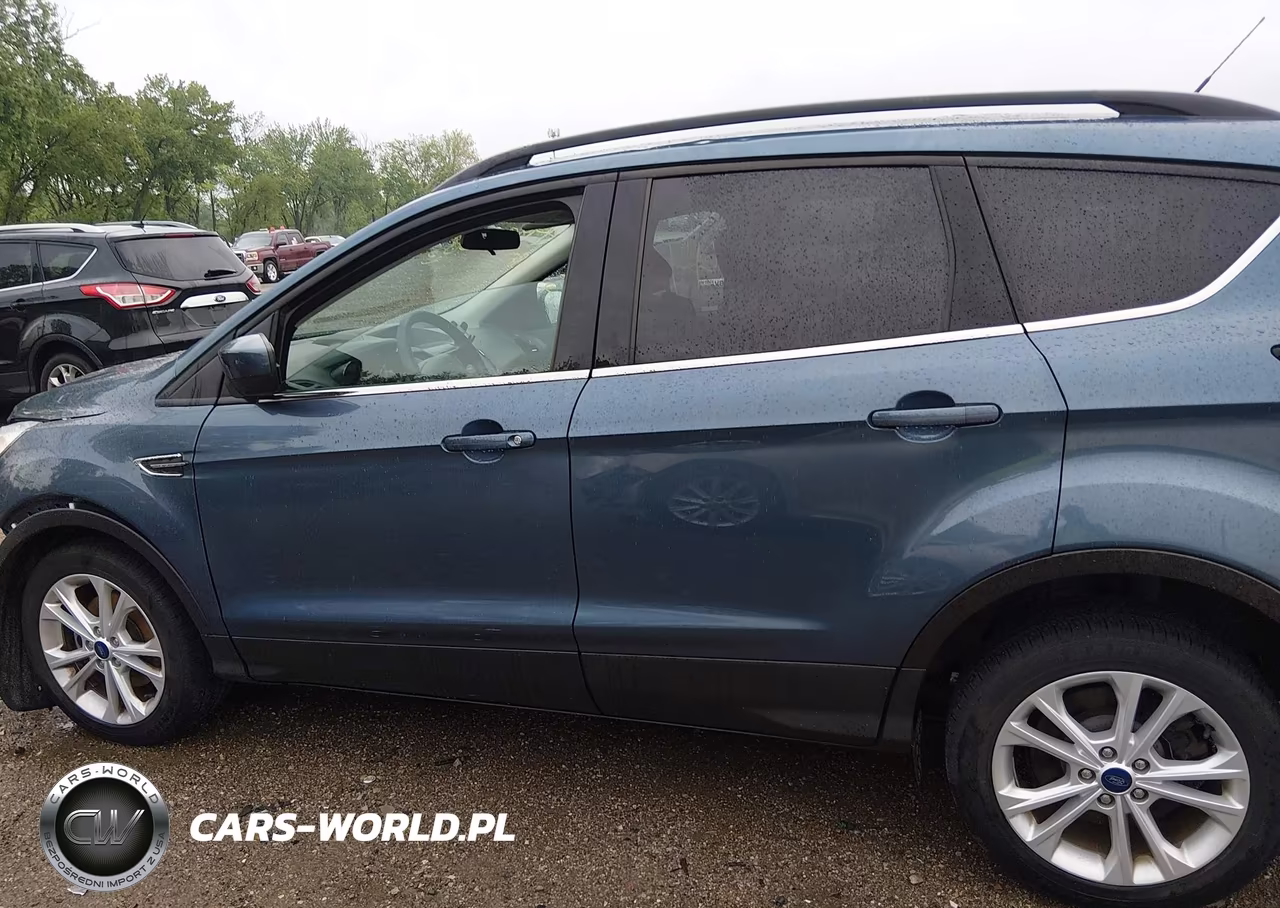 2018 Ford Escape Se VIN:1FMCU0GD2JUC30963 - 15