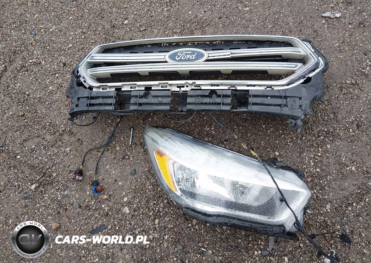 2018 Ford Escape Se VIN:1FMCU0GD2JUC30963 - 18