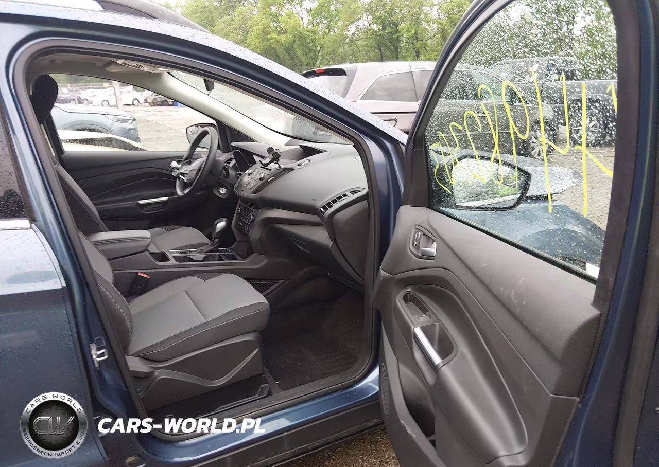 2018 Ford Escape Se VIN:1FMCU0GD2JUC30963 - 5