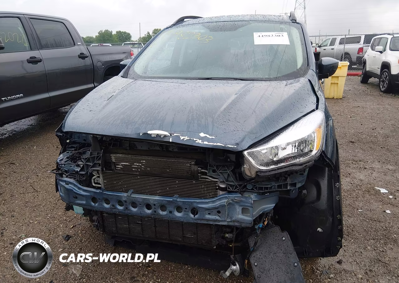 2018 Ford Escape Se VIN:1FMCU0GD2JUC30963 - 6