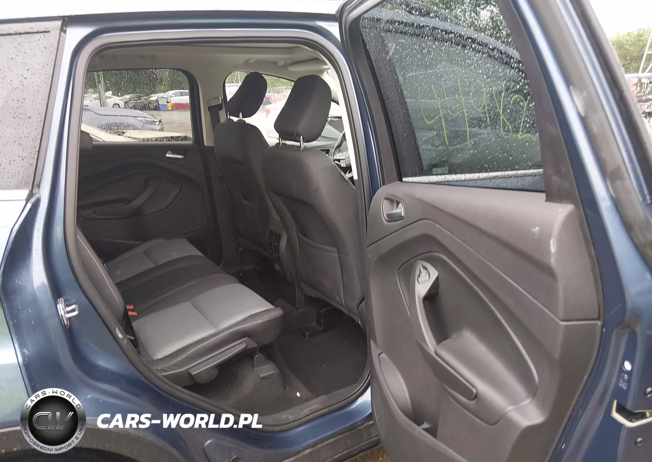 2018 Ford Escape Se VIN:1FMCU0GD2JUC30963 - 8