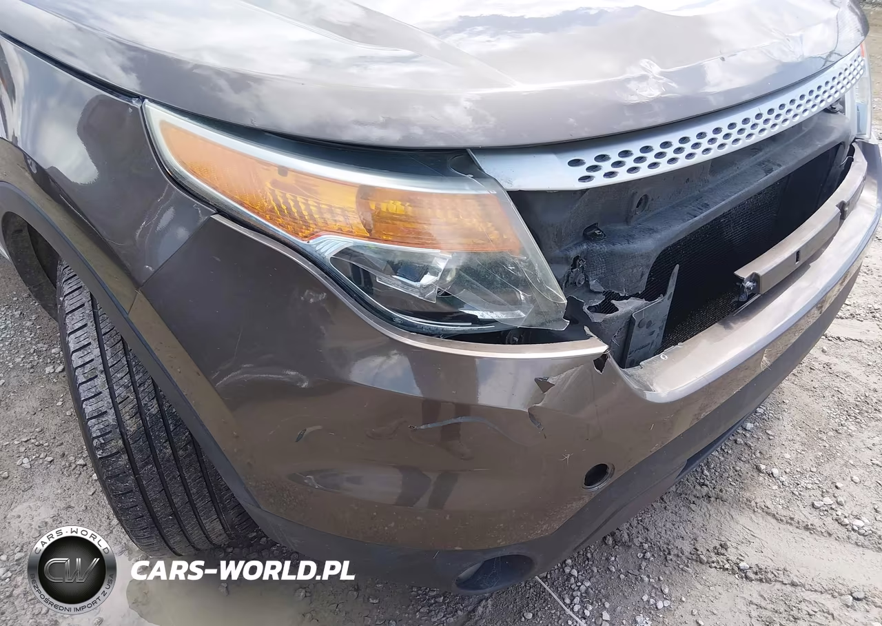 2015 Ford Explorer Xlt VIN:1FM5K7D89FGA07677 - 17