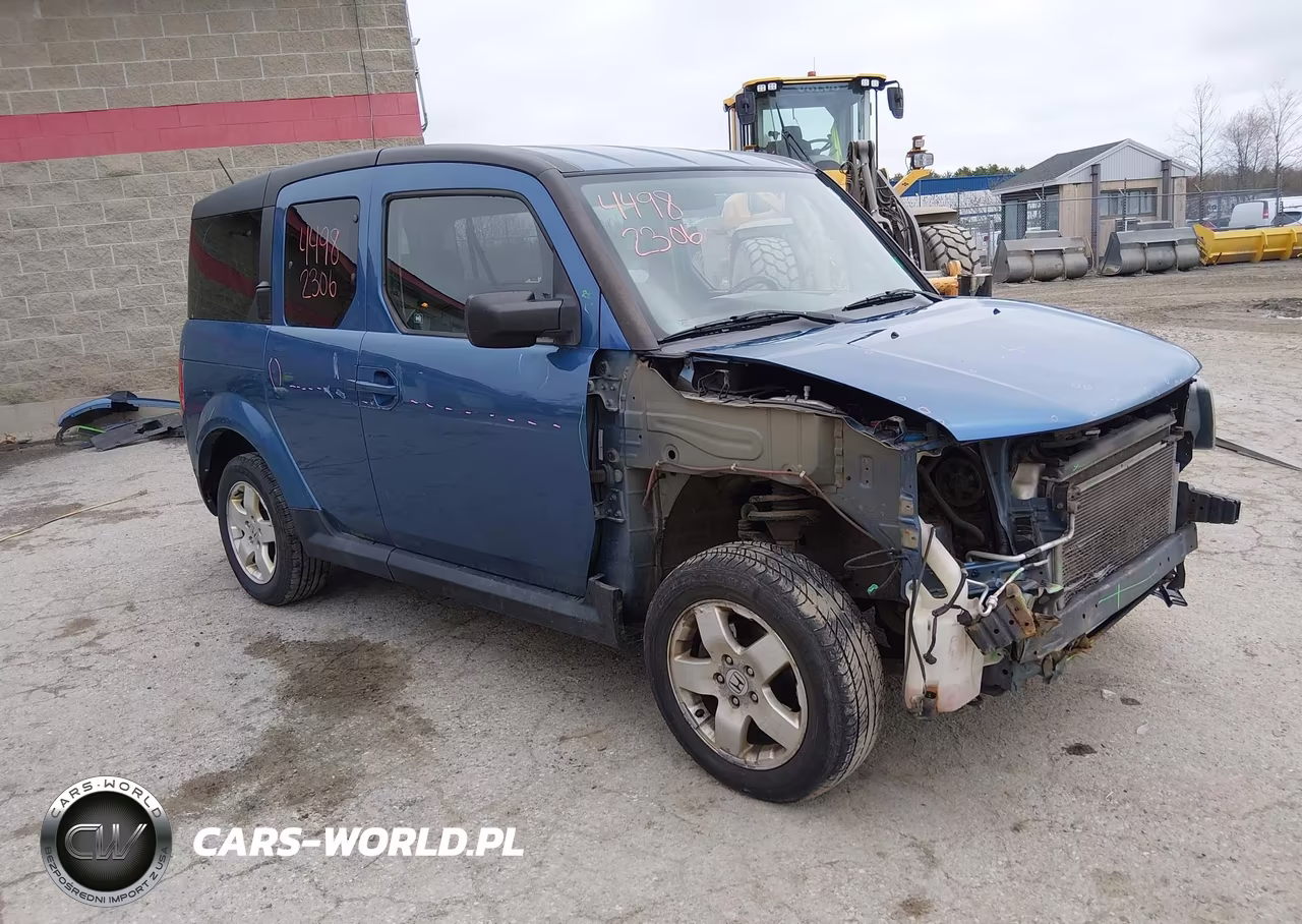 2008 Honda Element Ex – zdjęcie 1 z 17