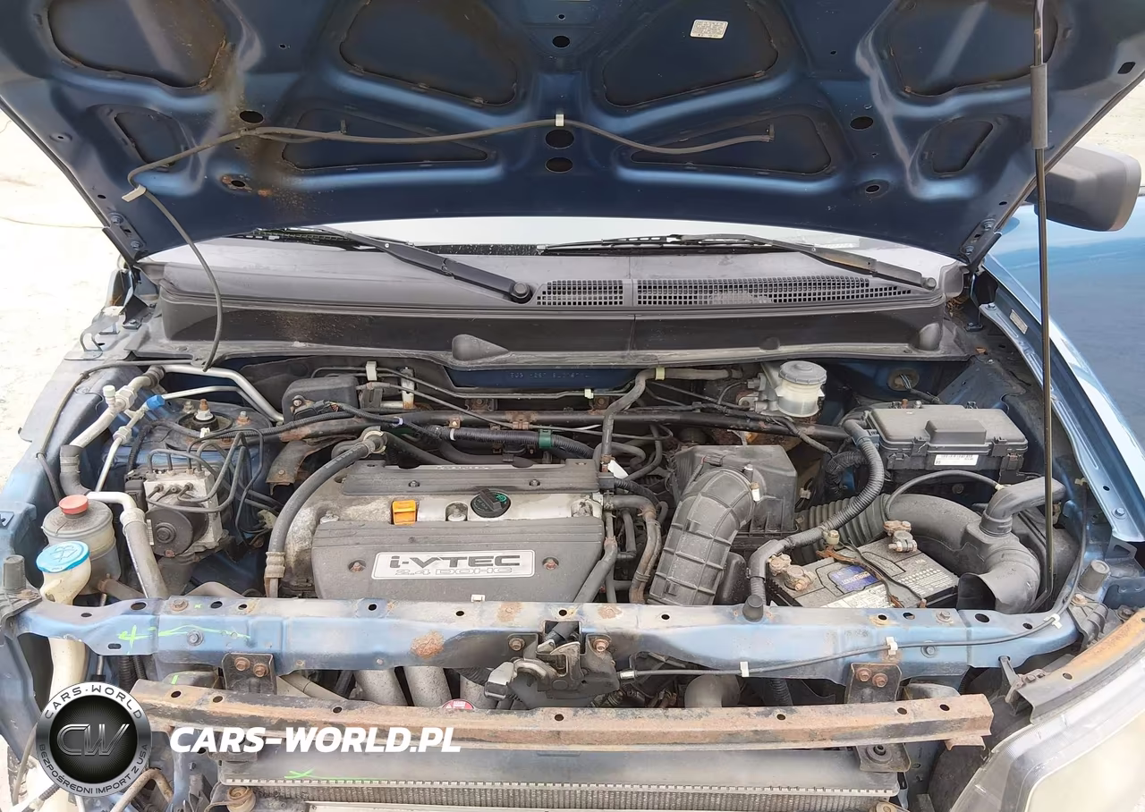 2008 Honda Element Ex VIN:5J6YH287X8L018714 - 10