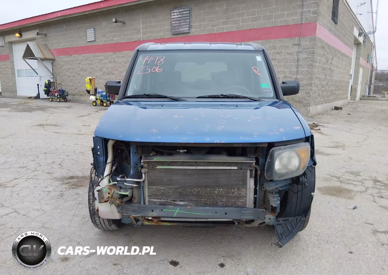 2008 Honda Element Ex VIN:5J6YH287X8L018714 - 13