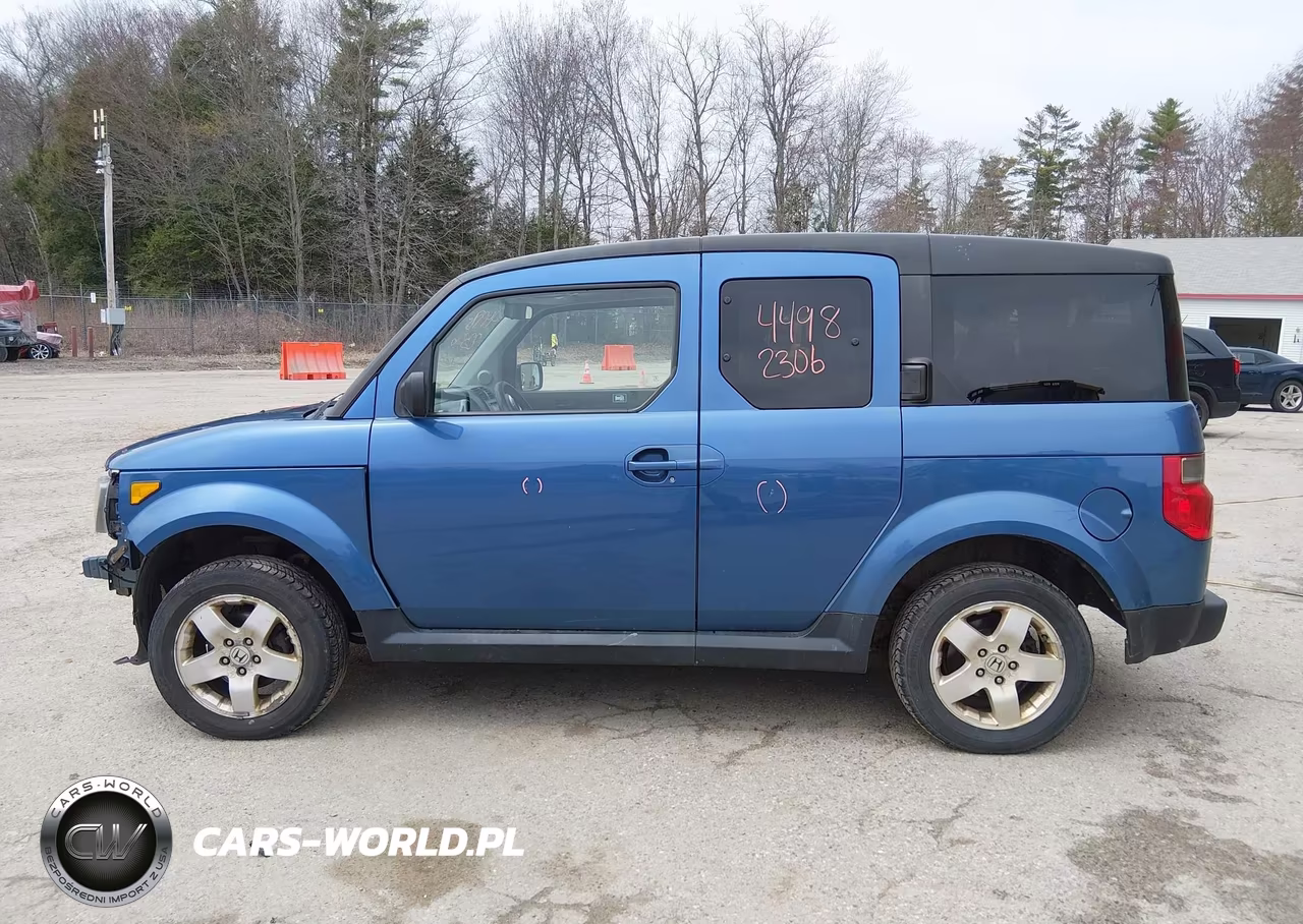 2008 Honda Element Ex VIN:5J6YH287X8L018714 - 15