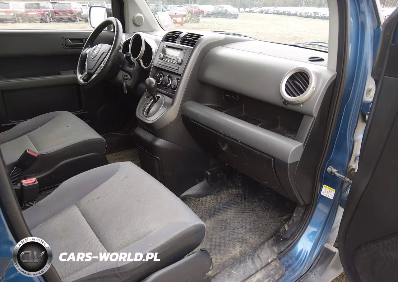2008 Honda Element Ex VIN:5J6YH287X8L018714 - 5
