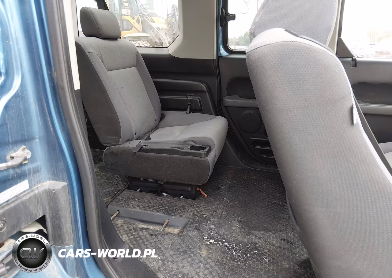 2008 Honda Element Ex VIN:5J6YH287X8L018714 - 8