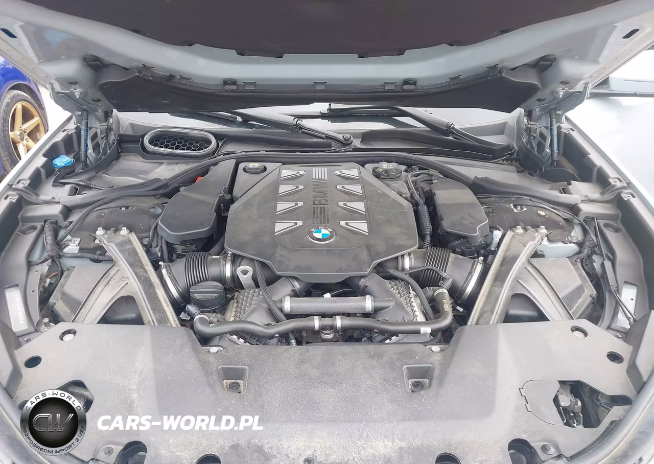 2023 BMW 760 I xDrive VIN:WBA33EJ01PCM35454 - 10