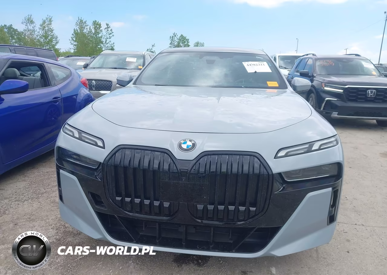 2023 BMW 760 I xDrive VIN:WBA33EJ01PCM35454 - 12