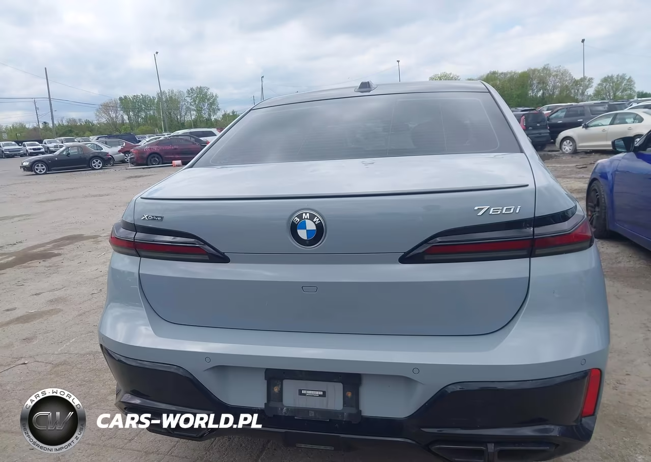 2023 BMW 760 I xDrive VIN:WBA33EJ01PCM35454 - 16