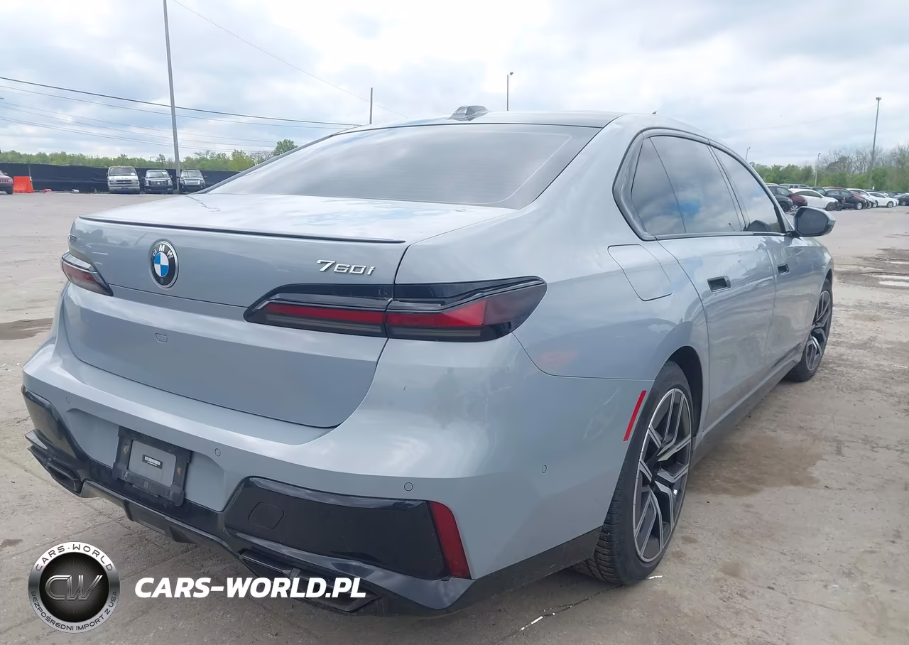 2023 BMW 760 I xDrive VIN:WBA33EJ01PCM35454 - 4