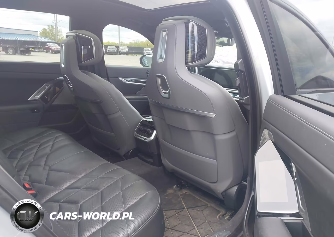 2023 BMW 760 I xDrive VIN:WBA33EJ01PCM35454 - 8