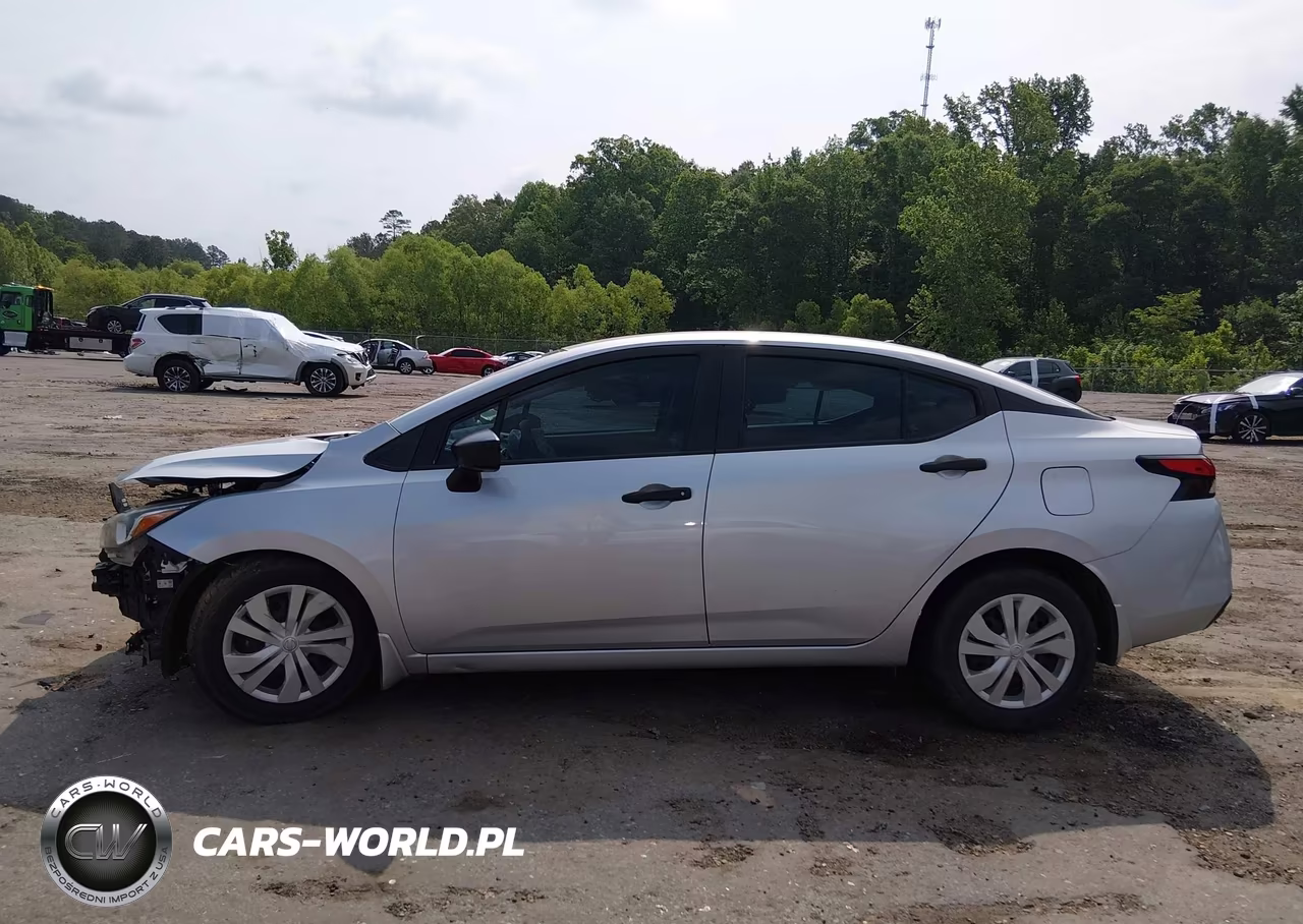2021 Nissan Versa S Xtronic Cvt VIN:3N1CN8DV6ML810148 - 15