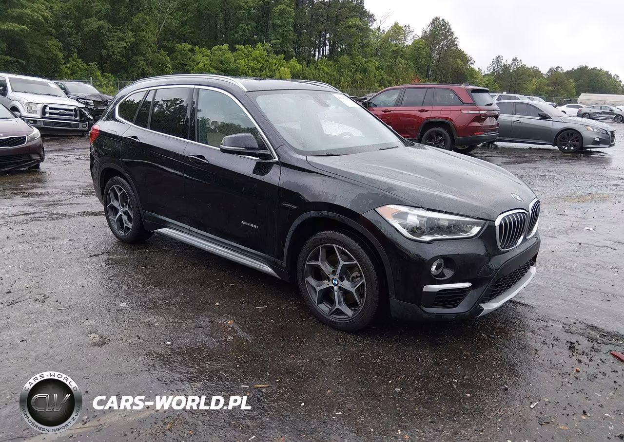 2016 BMW X1 xDrive28I
