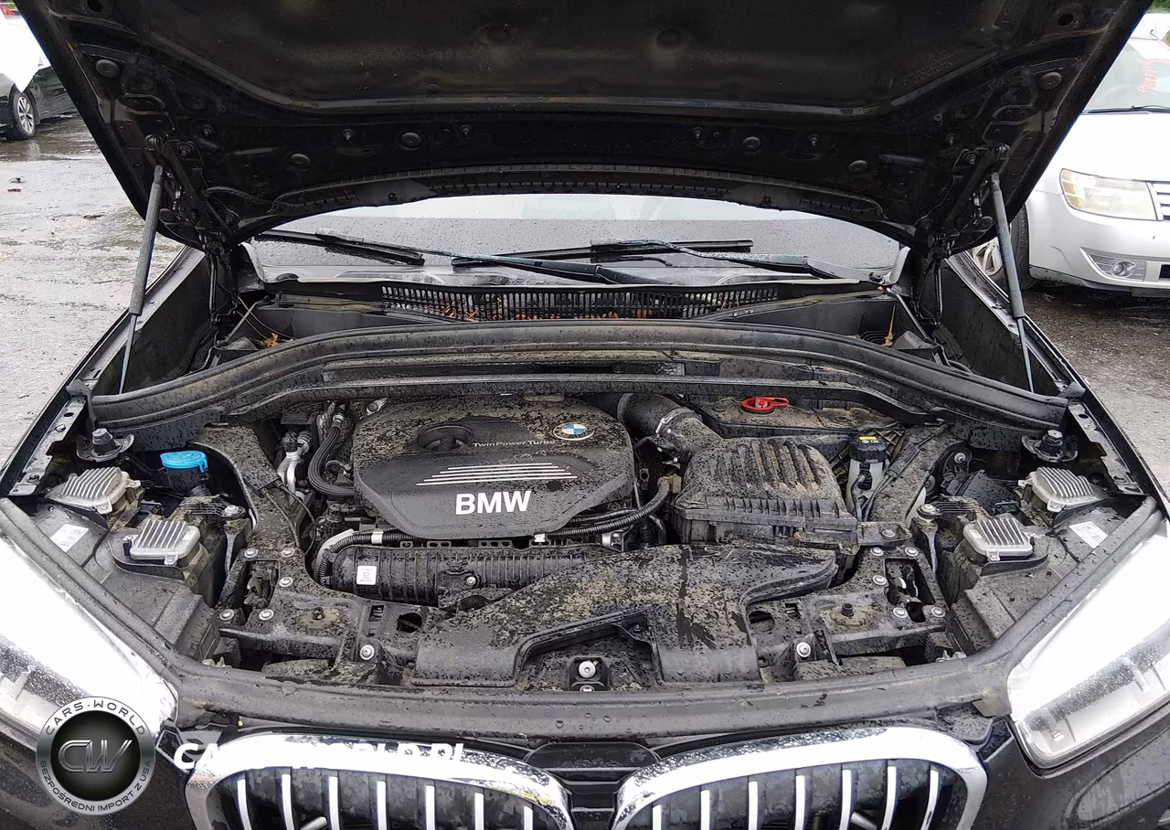 2016 BMW X1 xDrive28I VIN:WBXHT3Z31G4A50553 - 10