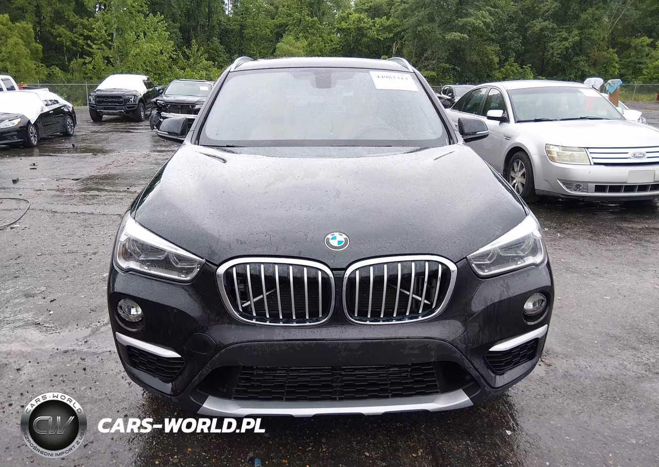 2016 BMW X1 xDrive28I VIN:WBXHT3Z31G4A50553 - 12