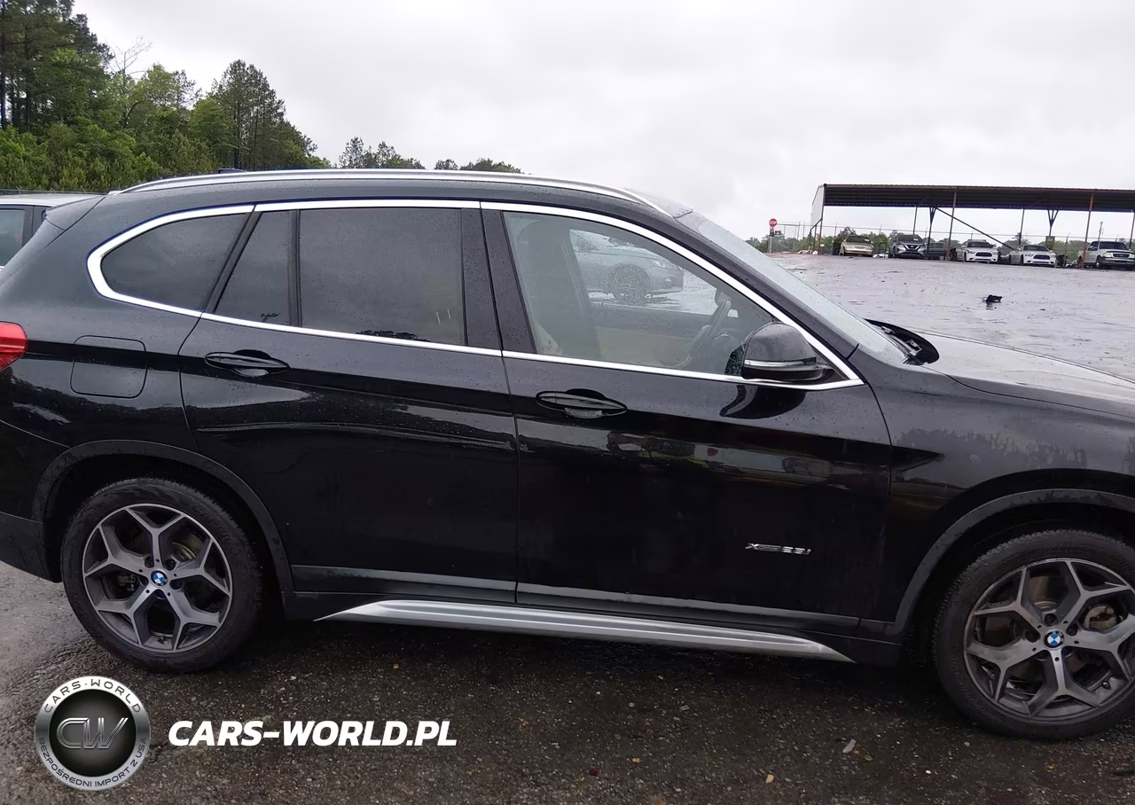 2016 BMW X1 xDrive28I VIN:WBXHT3Z31G4A50553 - 13
