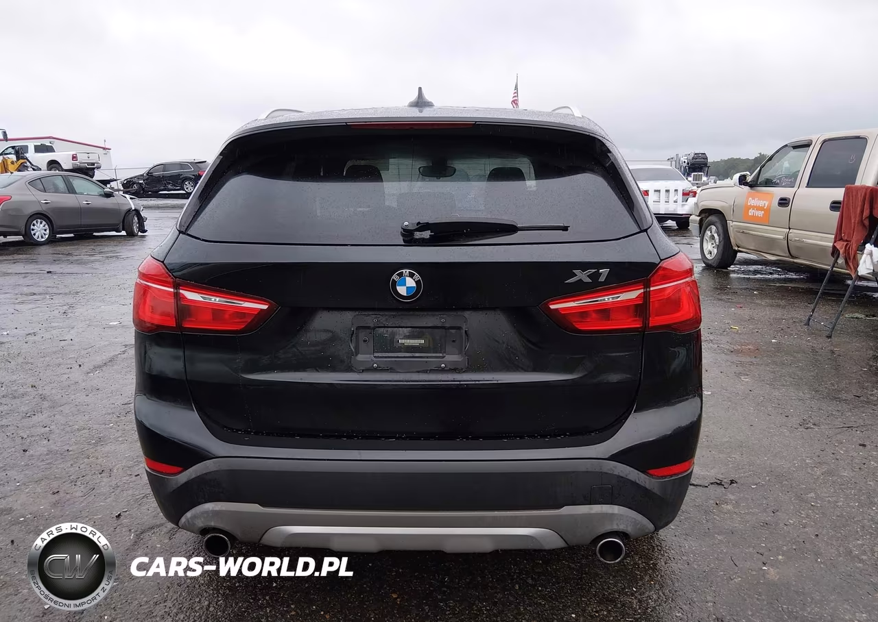 2016 BMW X1 xDrive28I VIN:WBXHT3Z31G4A50553 - 16
