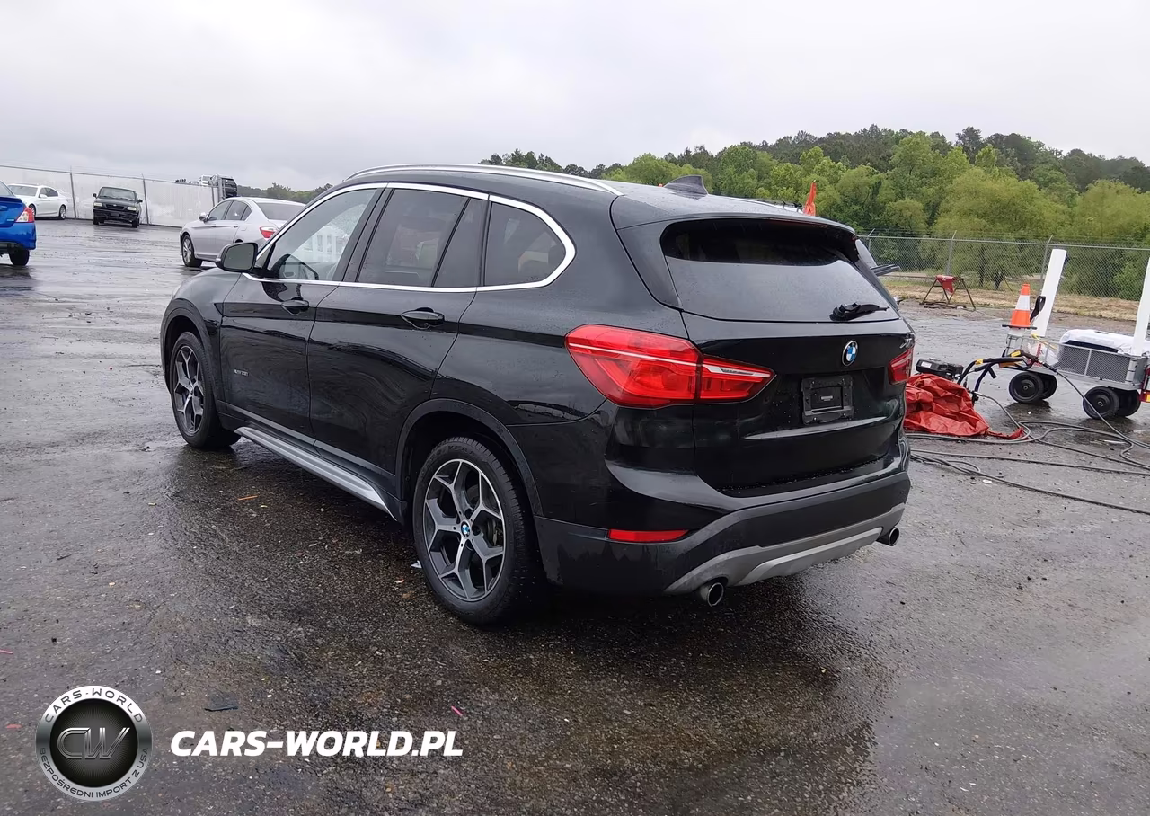 2016 BMW X1 xDrive28I VIN:WBXHT3Z31G4A50553 - 3