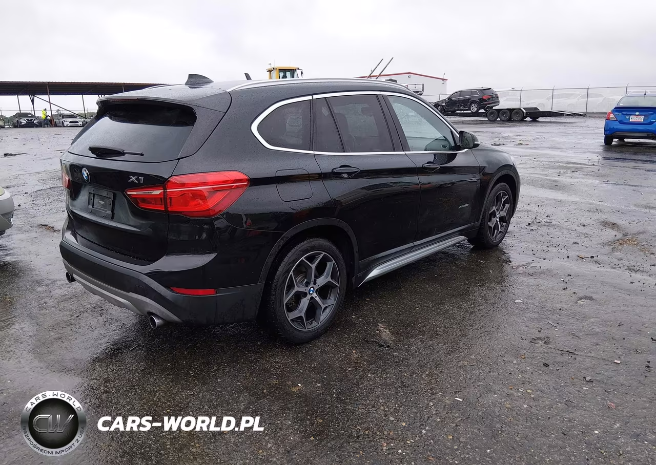 2016 BMW X1 xDrive28I VIN:WBXHT3Z31G4A50553 - 4