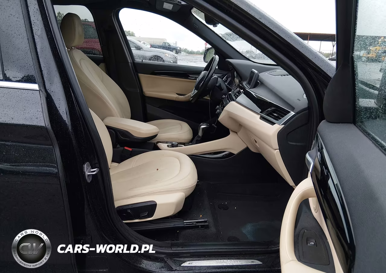 2016 BMW X1 xDrive28I VIN:WBXHT3Z31G4A50553 - 5