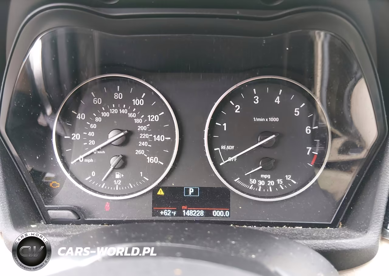 2016 BMW X1 xDrive28I VIN:WBXHT3Z31G4A50553 - 7