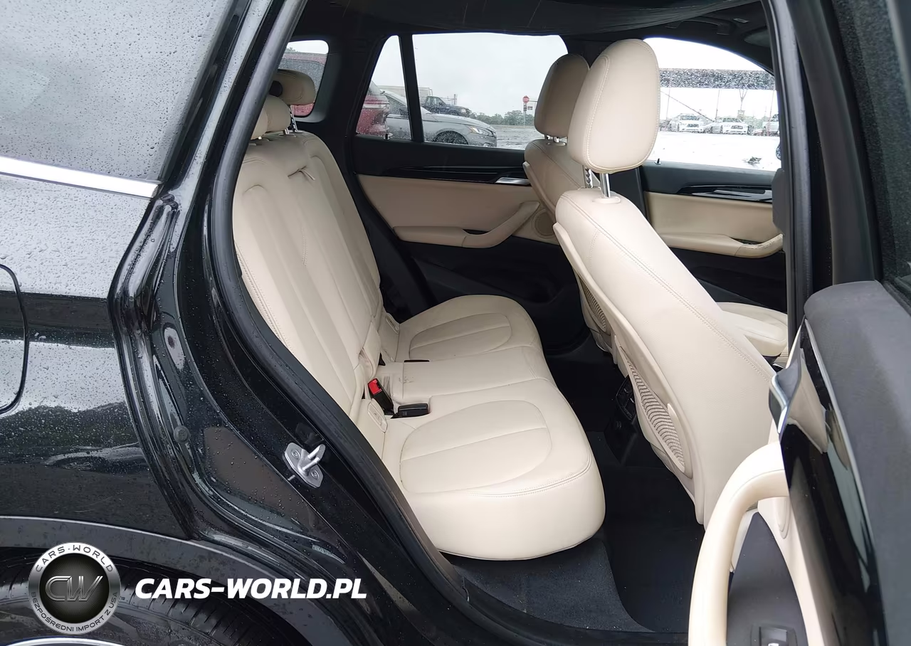 2016 BMW X1 xDrive28I VIN:WBXHT3Z31G4A50553 - 8