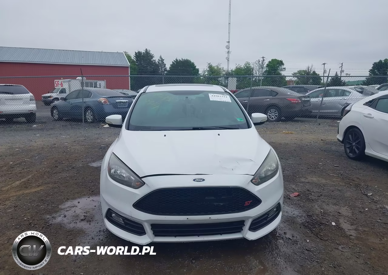 2016 Ford Focus St VIN:1FADP3L90GL224005 - 12