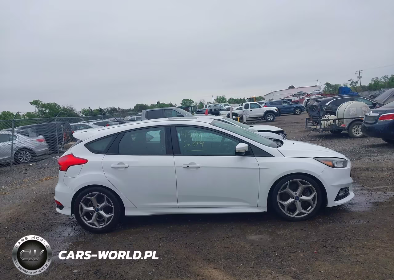 2016 Ford Focus St VIN:1FADP3L90GL224005 - 13