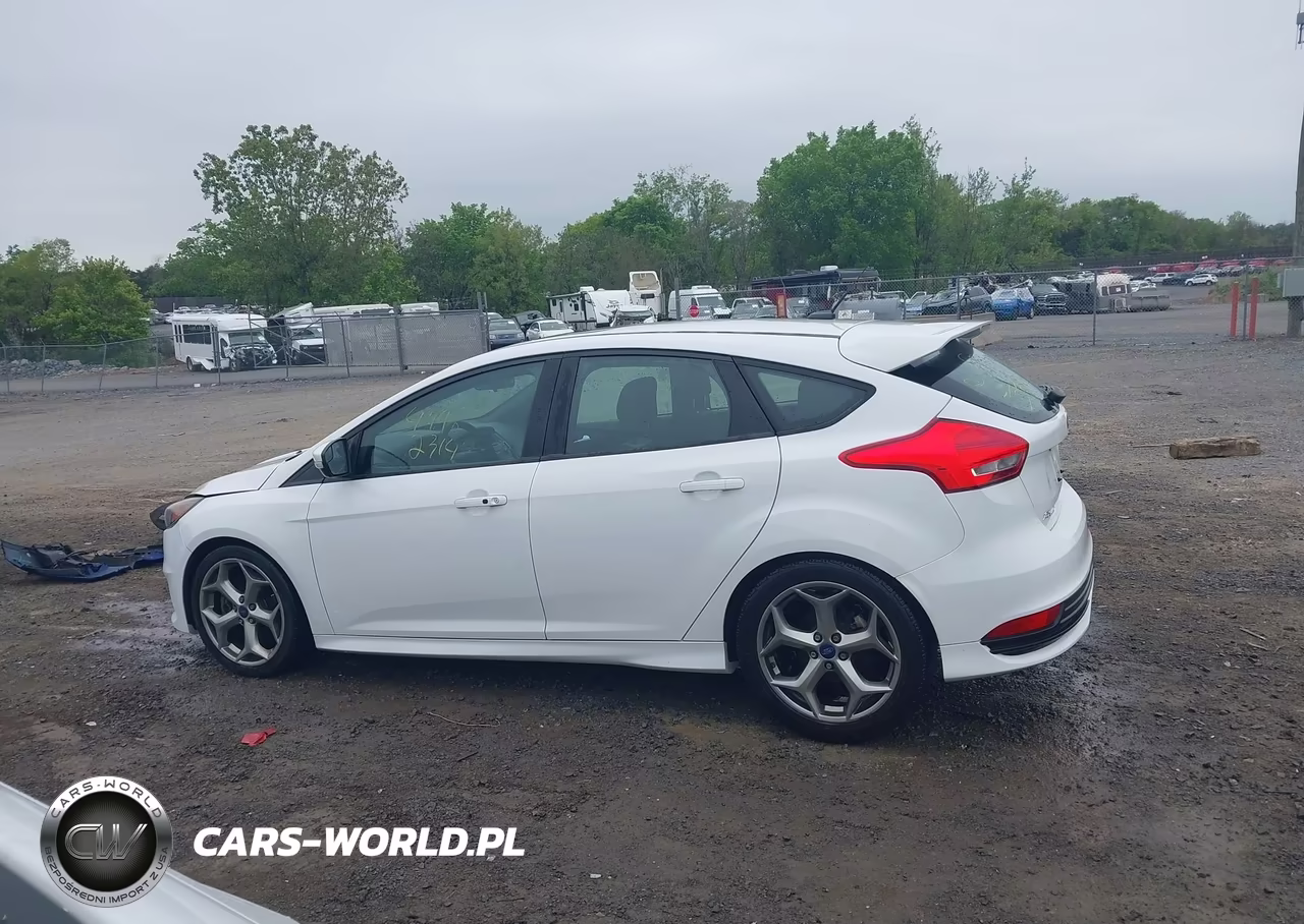 2016 Ford Focus St VIN:1FADP3L90GL224005 - 14