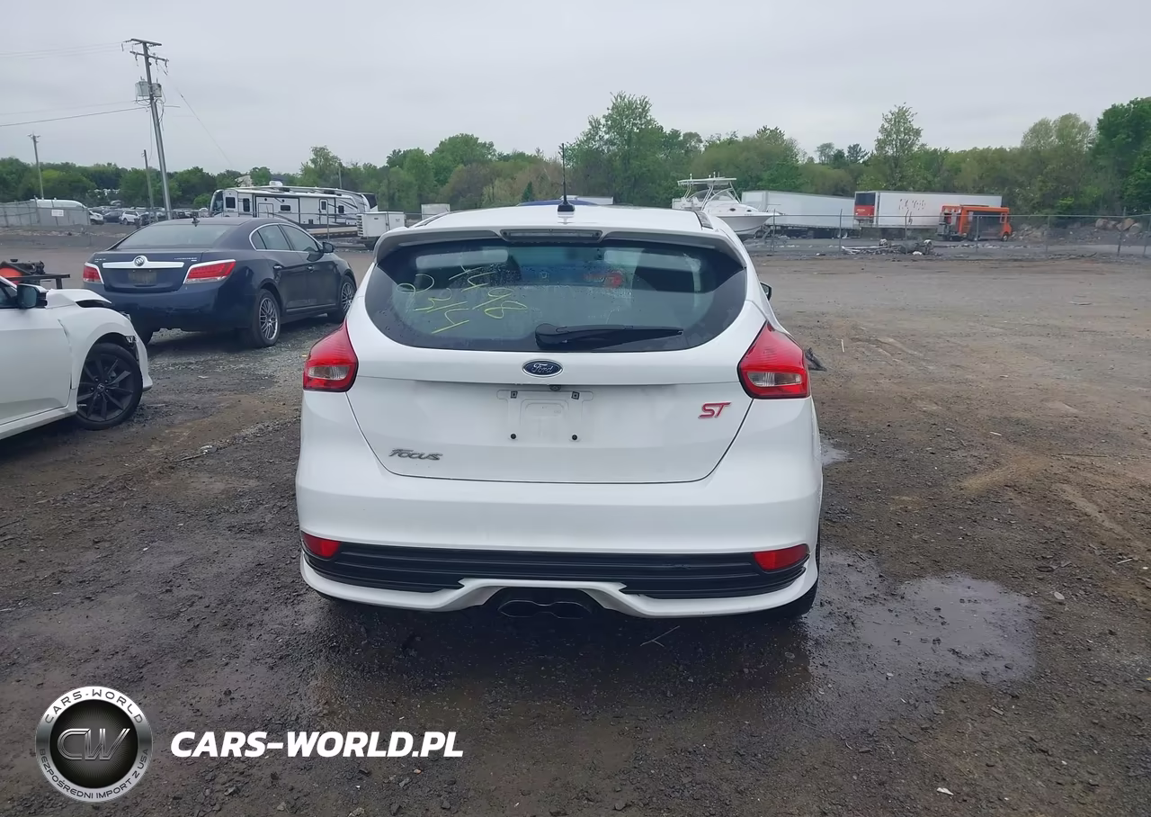 2016 Ford Focus St VIN:1FADP3L90GL224005 - 16