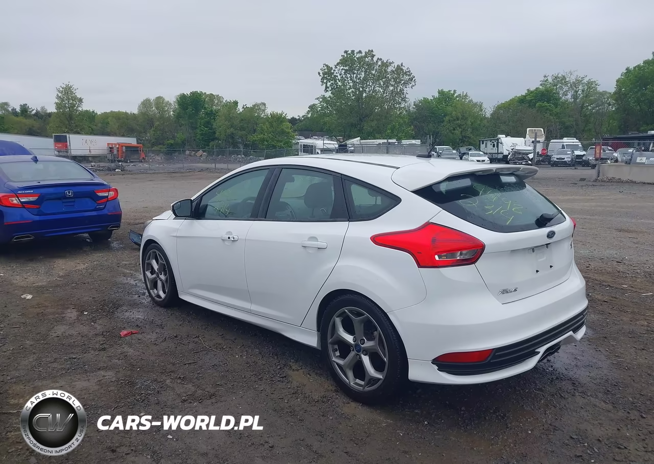 2016 Ford Focus St VIN:1FADP3L90GL224005 - 3