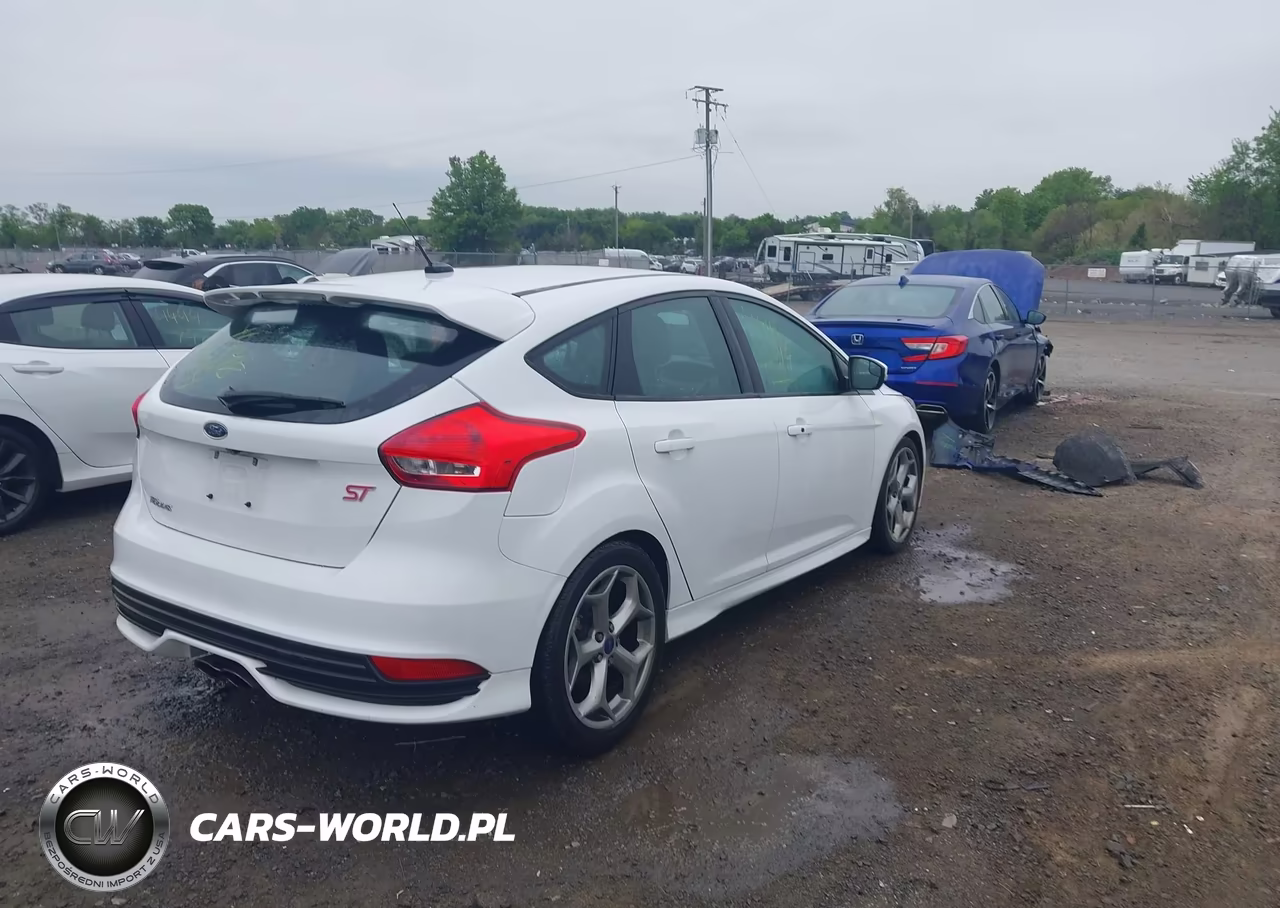 2016 Ford Focus St VIN:1FADP3L90GL224005 - 4