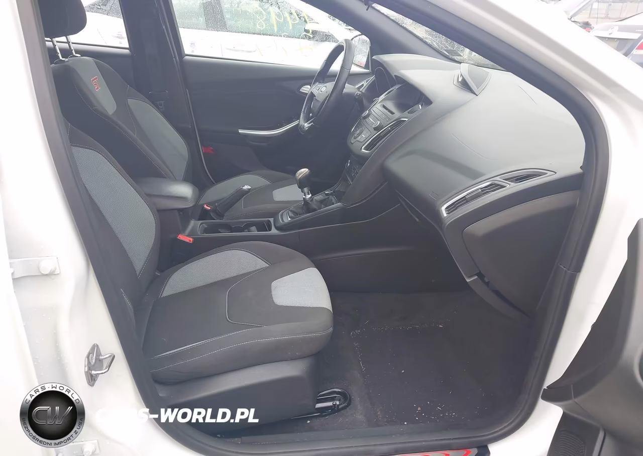 2016 Ford Focus St VIN:1FADP3L90GL224005 - 5