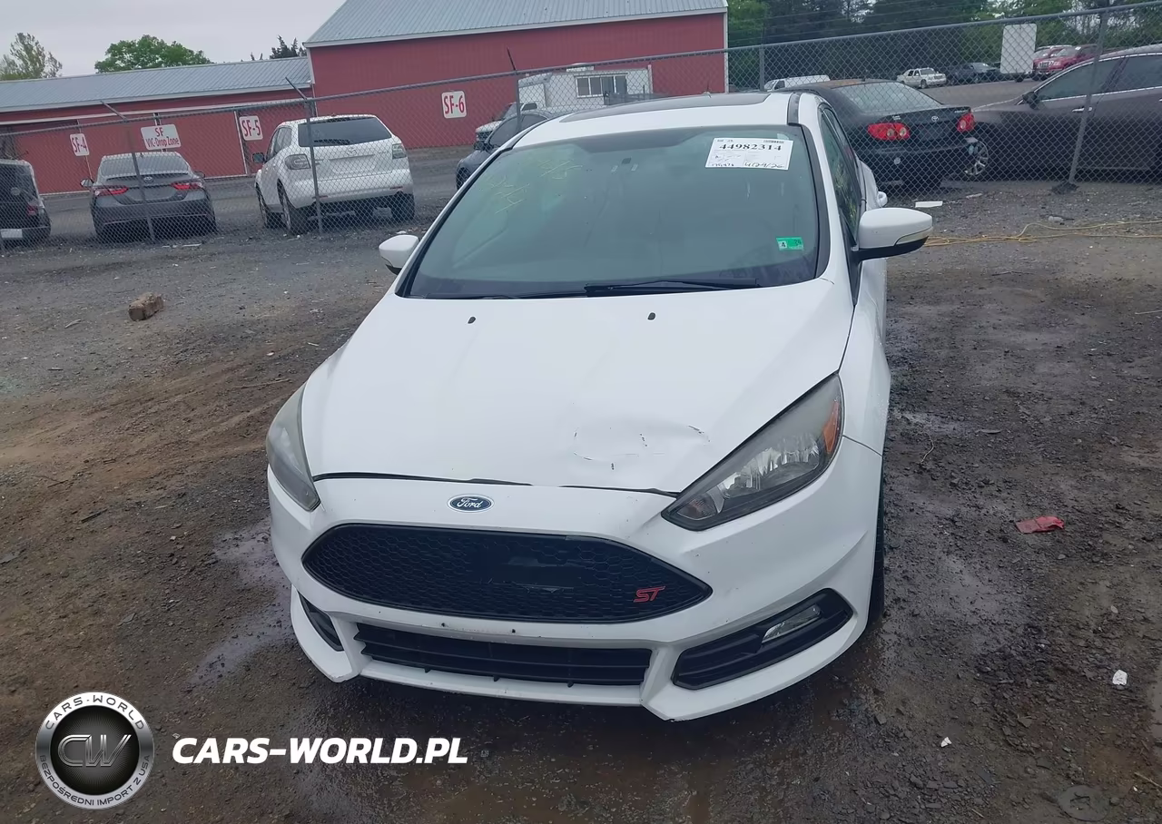 2016 Ford Focus St VIN:1FADP3L90GL224005 - 6