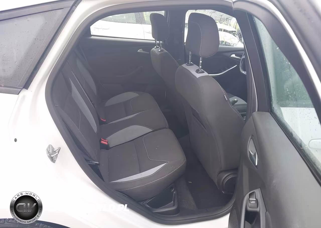 2016 Ford Focus St VIN:1FADP3L90GL224005 - 8