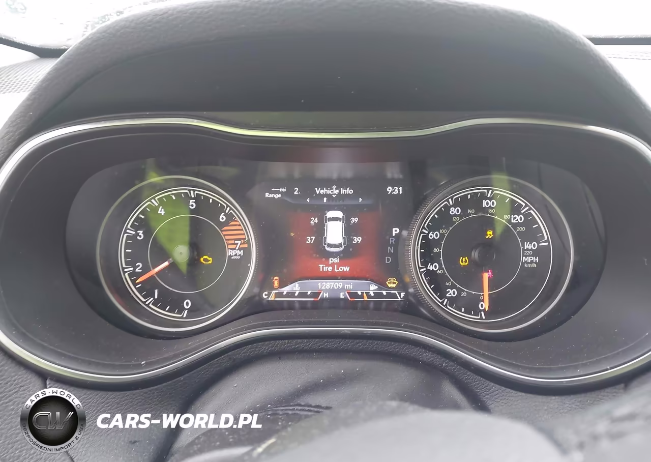 2019 Jeep Cherokee Limited Fwd VIN:1C4PJLDB3KD387213 - 7