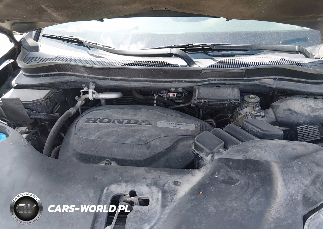 2019 Honda Pilot Ex-L VIN:5FNYF6H57KB071642 - 10