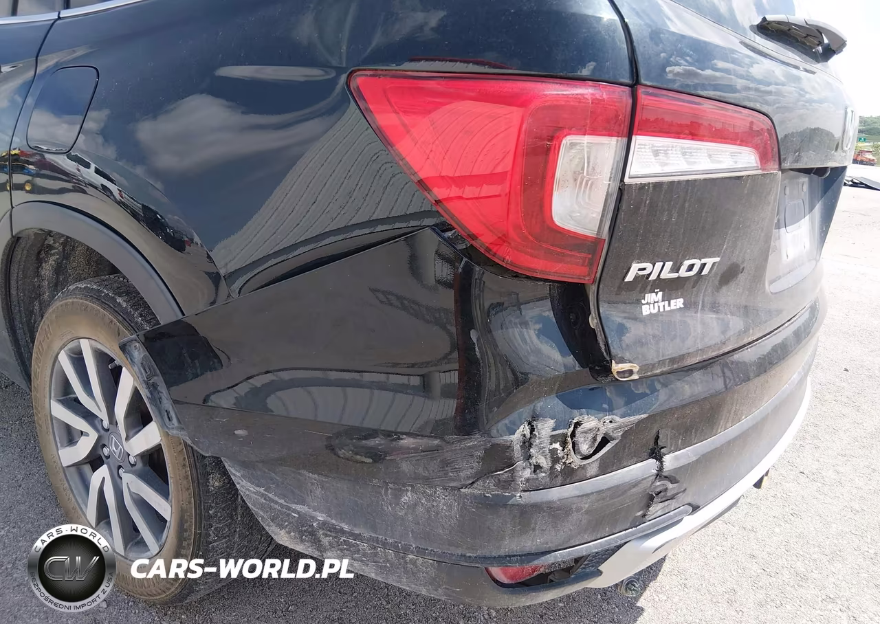 2019 Honda Pilot Ex-L VIN:5FNYF6H57KB071642 - 6