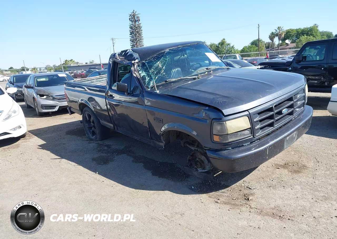 1996 Ford F150