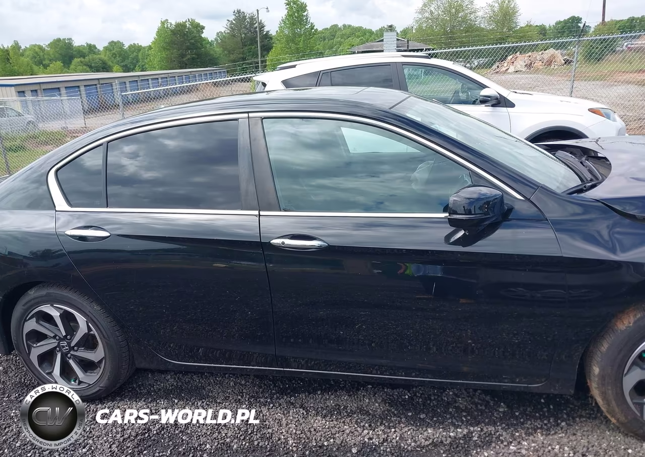 2016 Honda Accord Ex-L VIN:1HGCR2F83GA132896 - 13